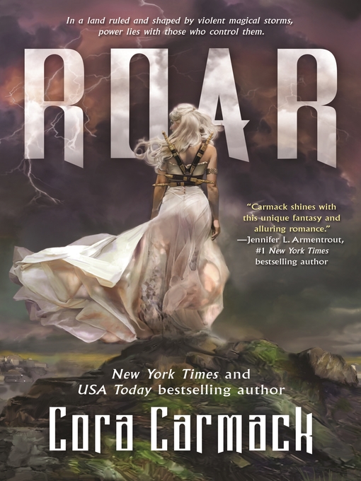 Title details for Roar by Cora Carmack - Wait list